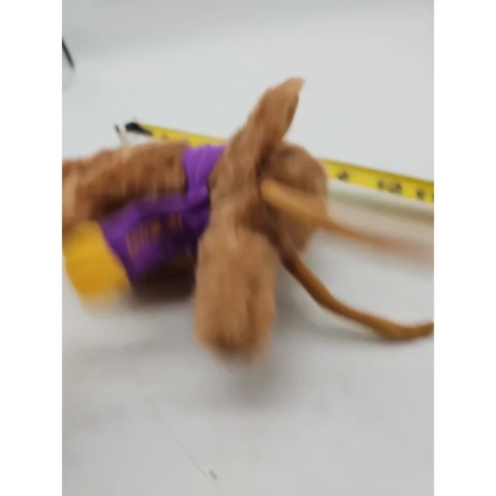 Curto Toy Wooly Mammoth RMSC Rochester Museum & Science Center Plush Stuffed Toy